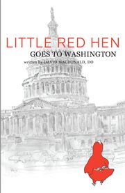 Little red hen goes to washington cover image cdn