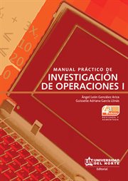 Manual práctico de investigación de operaciones. I cover image cdn