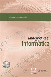 Matemáticas para informática cover image cdn