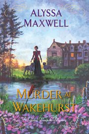 Murder at Wakehurst cover image cdn