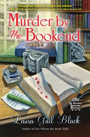 Murder by the bookend cover image cdn