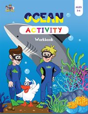 Ocean activity workbook age 3-6 cover image cdn