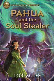 Pahua and the soul stealer cover image cdn