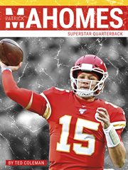 Patrick Mahomes : superstar quarterback cover image cdn