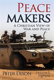 Peacemakers : a Christian view of war and peace cover image cdn