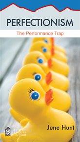 Perfectionism : the performance trap cover image cdn