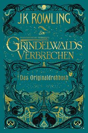 Phantastische tierwesen: grindelwalds verbrechen (das originaldrehbuch) cover image cdn