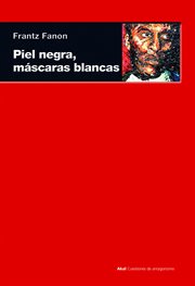 Piel negra, máscaras blancas cover image cdn