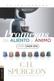 Promesas de aliento. Libro de cheques del banco de la fe cover image cdn