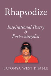 Rhapsodize. Inspirational Poetry cover image cdn