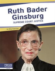 Ruth bader ginsburg. Supreme Court Justice cover image cdn