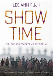 Show time : the logic and power of violent display cover image cdn