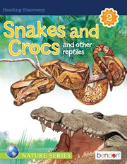 Snakes and crocs and other reptiles cover image cdn