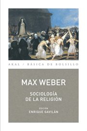 Sociología de la religión cover image cdn