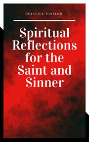 Spiritual reflections for the saint and sinner cover image cdn