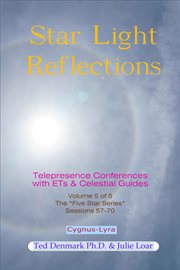 Star light reflections. Cygnus-Lyra cover image cdn