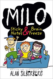 Milo : sticky notes and brain freeze cover image cdn