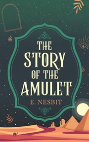 Story of the amulet, the cover image cdn