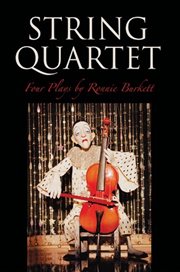 String quartet : four plays cover image cdn