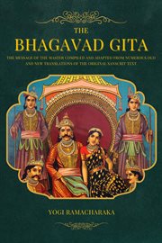 The Bhagavad Gita : a new translation cover image cdn