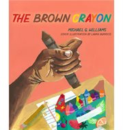 The brown crayon cover image cdn