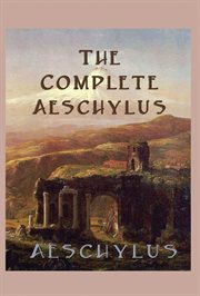 The complete aeschylus cover image cdn