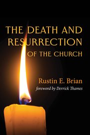 The death and resurrection of the church cover image cdn