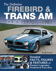 The Definitive Firebird & Trans Am Guide cover image cdn