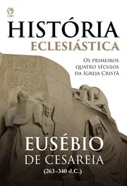 The ecclesiastical history of eusebius pamphilus cover image cdn