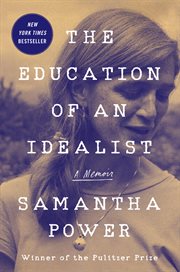 The education of an idealist. A Memoir cover image cdn