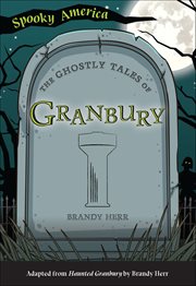 The ghostly tales of granbury cover image cdn