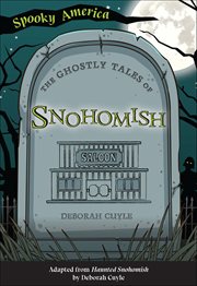 The ghostly tales of snohomish cover image cdn