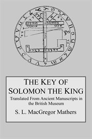 The Key of Solomon the King cover image cdn