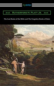 The lost books of the Bible and the forgotten books of Eden cover image cdn