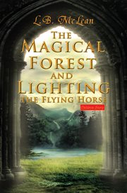 The magical forest and lighting the flying horse. Children Story cover image cdn