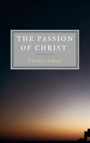 The passion of christ cover image cdn