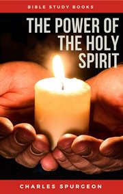 The power of the holy spirit cover image cdn