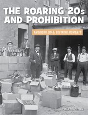 The roaring 20s and prohibition cover image cdn