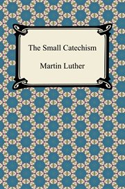 The Small catechism cover image cdn