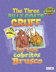 The three billy goats gruff/los tres cabritos brusco cover image cdn