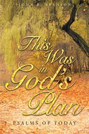 This was in god's plan. Psalms of Today cover image cdn