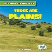 Those are plains! cover image cdn