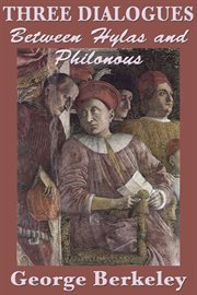 Three dialogues between hylas and philonous cover image cdn