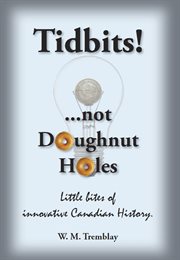 Tidbits not doughnut holes cover image cdn