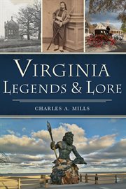 Virginia legends & lore cover image cdn