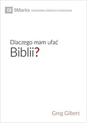 Why trust the Bible? cover image cdn
