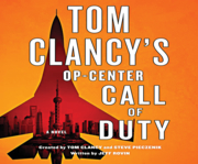 Tom Clancy's Op-center Call of duty  cover image cdn