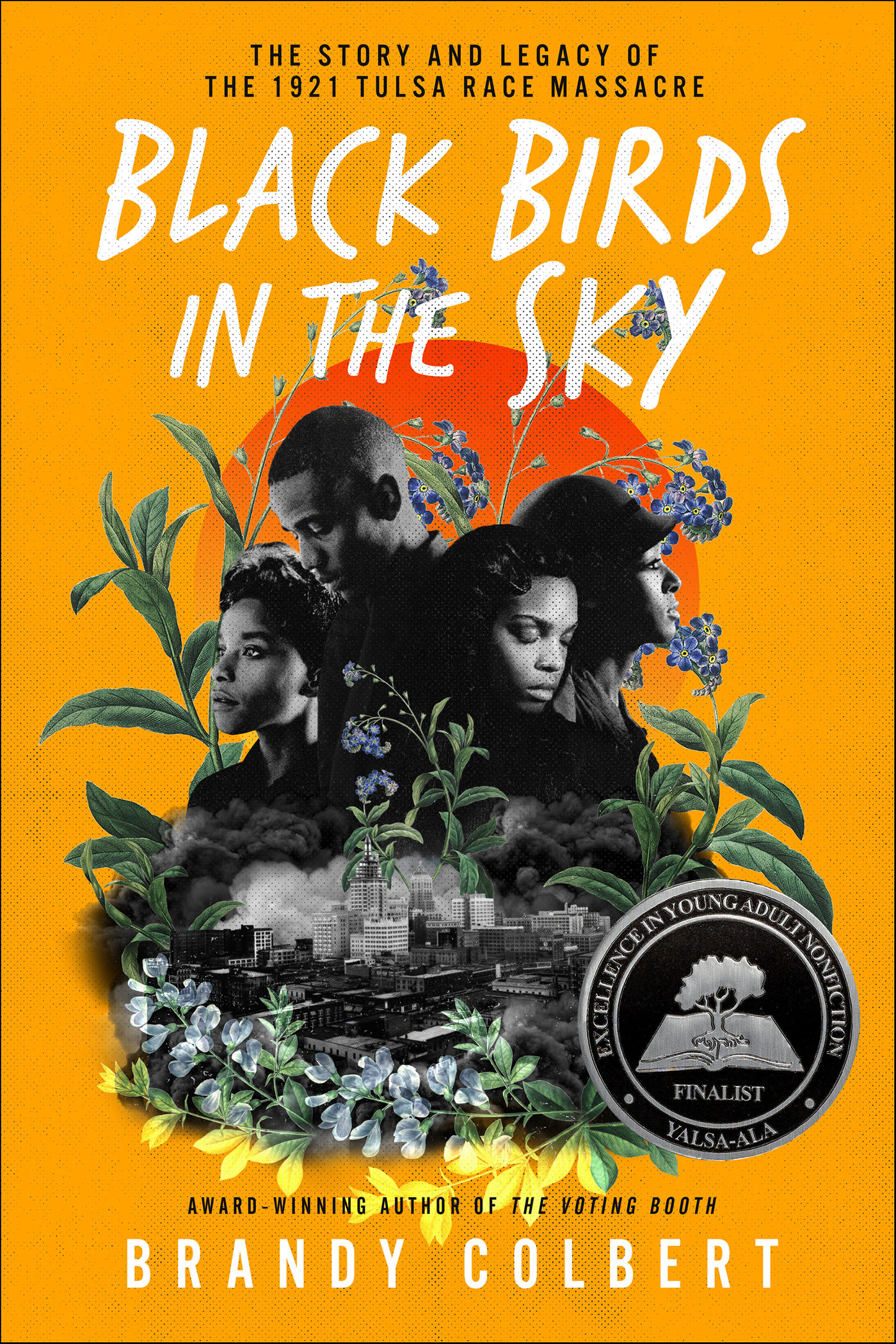 Black Birds in the Sky The Story and Legacy of the 1921 Tulsa Race Massacre cover image cdn