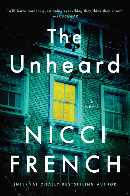 The Unheard cover image cdn