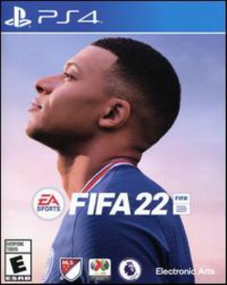 FIFA 22 [PS4] cover image cdn